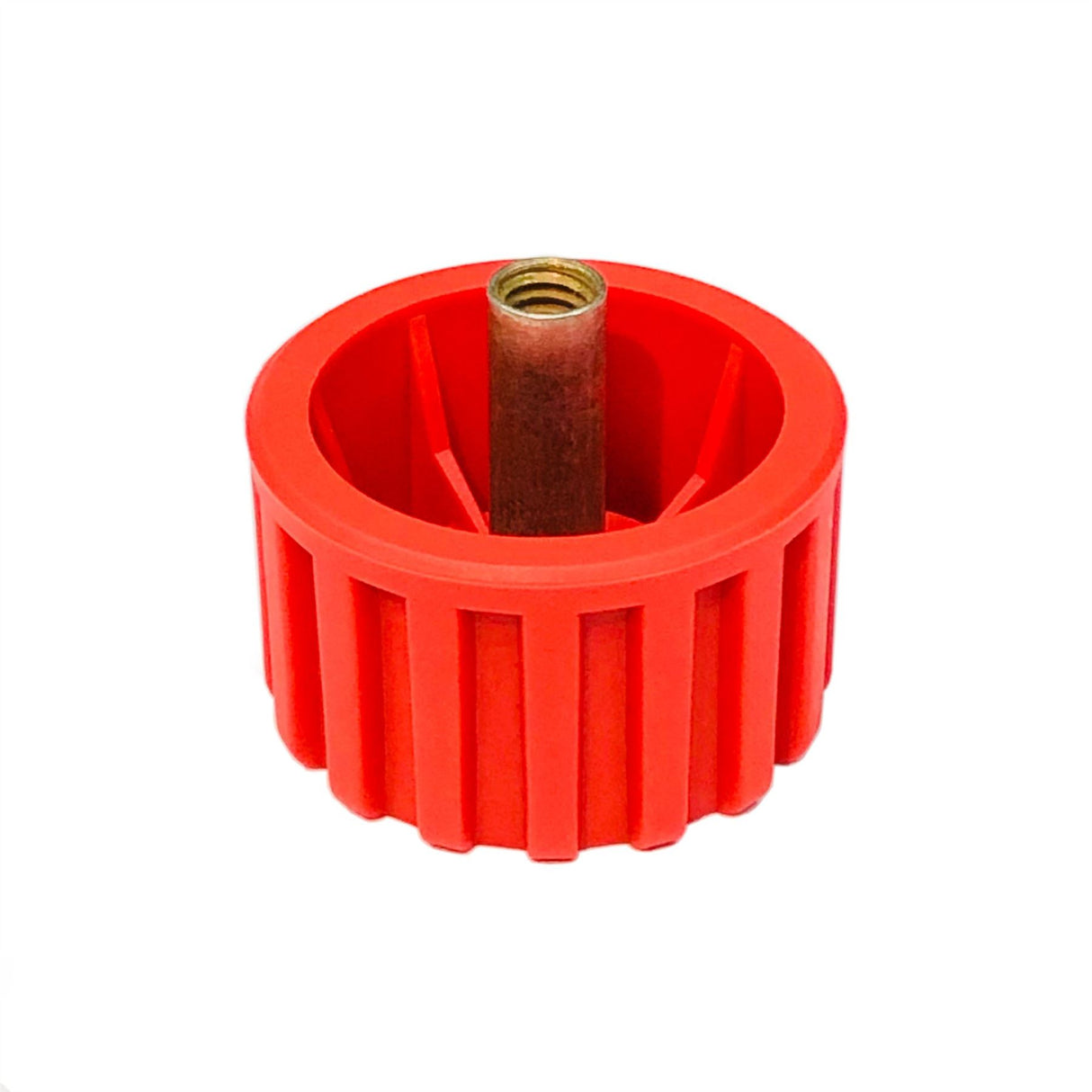 Armor Tool In-Line Dog Clamp Screw-On Knob - 1" to 1.5" Bench