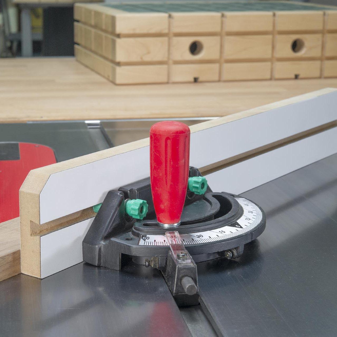 Micro Jig MATCHFIT 1" Dovetail Track Hardware (6 Pack)