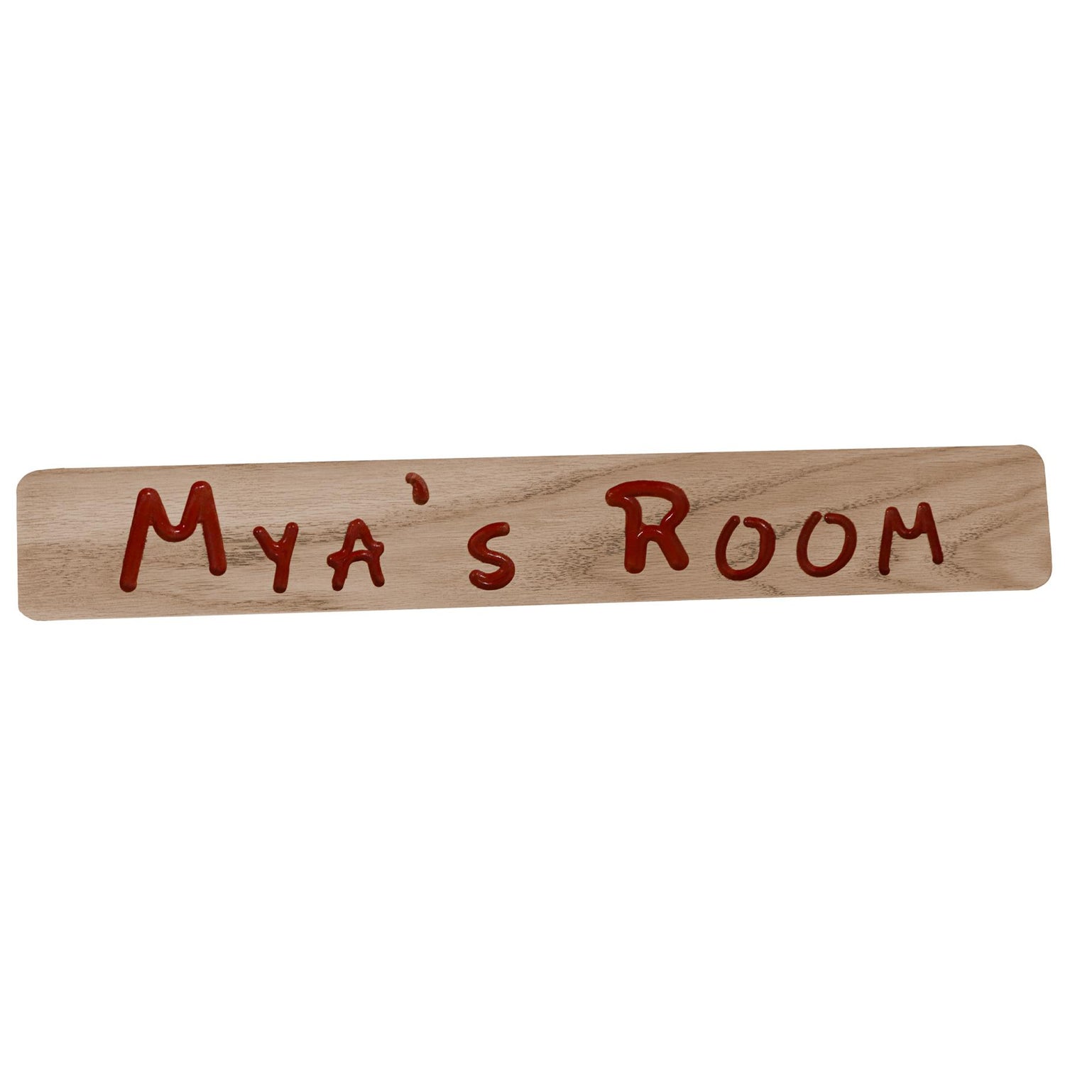 Milescraft HappyCamper Font Template