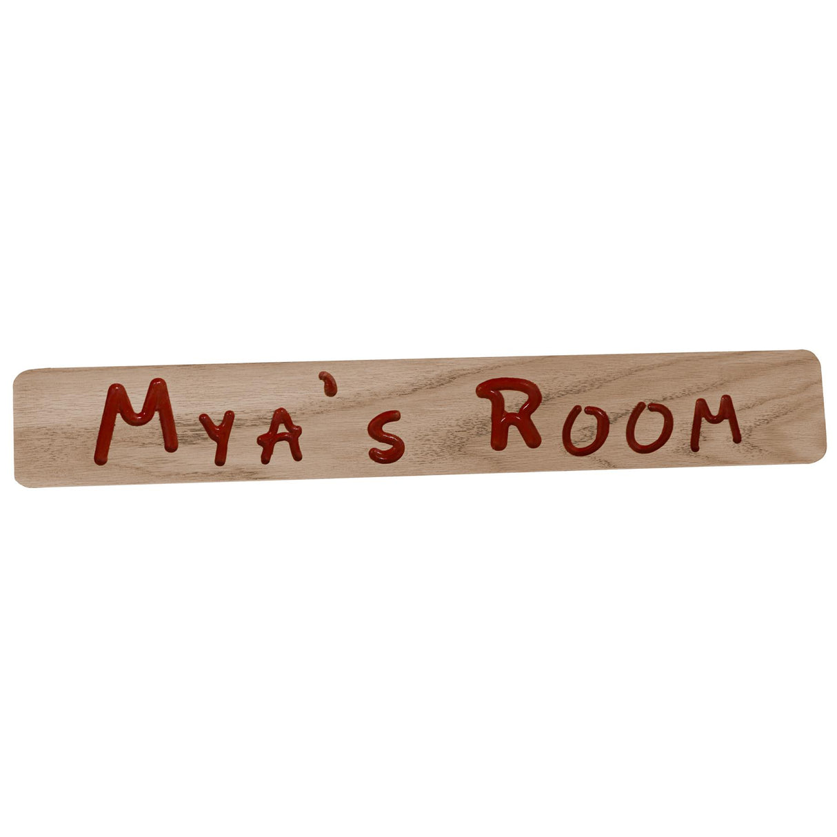 Milescraft HappyCamper Font Template