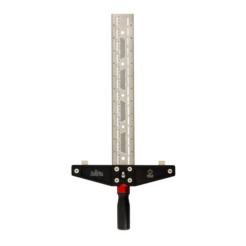 JessEm Sword T-Square - 300mm/12" Cutlass