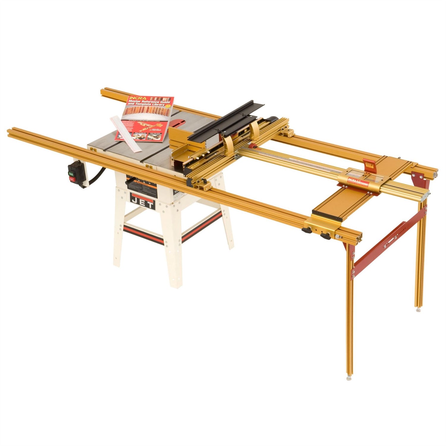 INCRA TS-LS Joinery System XL 1320mm (Metric)