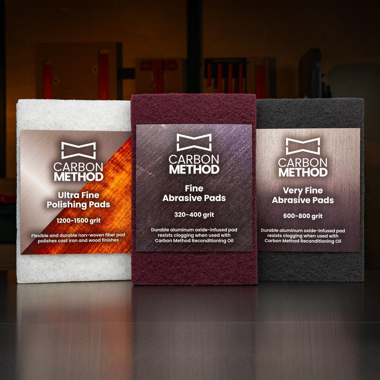 Carbon Method Carbon Coating Prep Kit