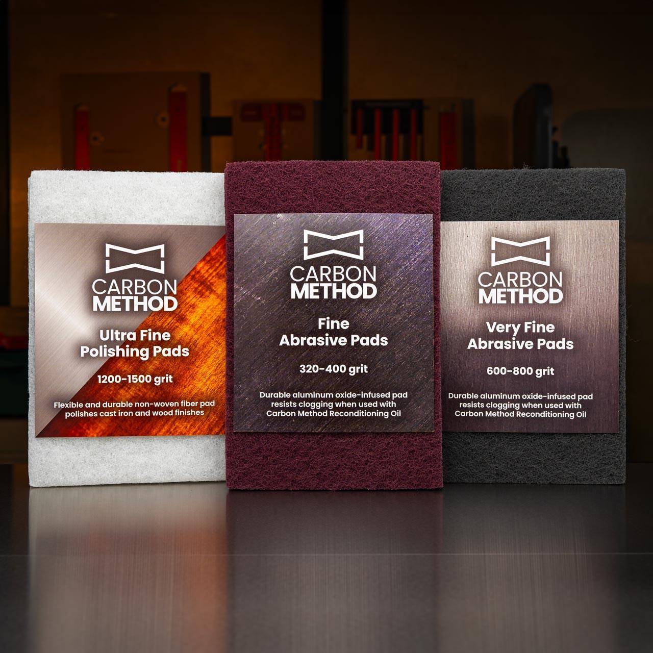 Carbon Method Carbon Coating Prep Kit