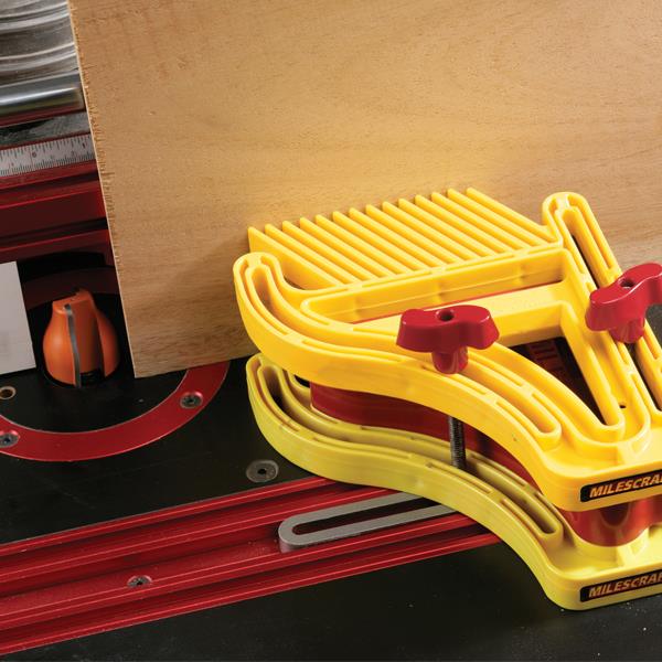 Milescraft D/T FeatherBoard