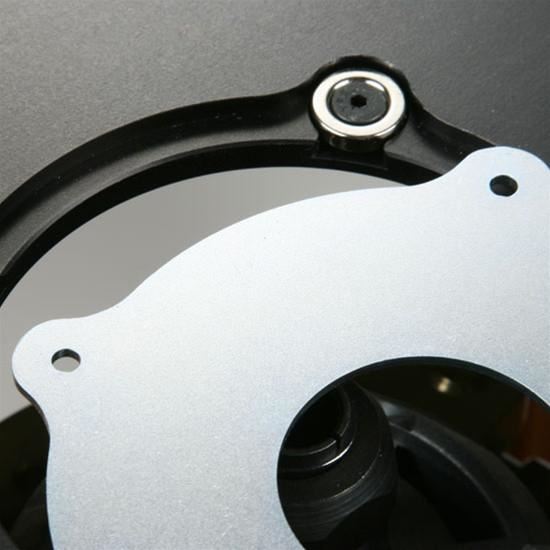 INCRA MagnaLOCK Solid Ring Insert Set - 8 Piece