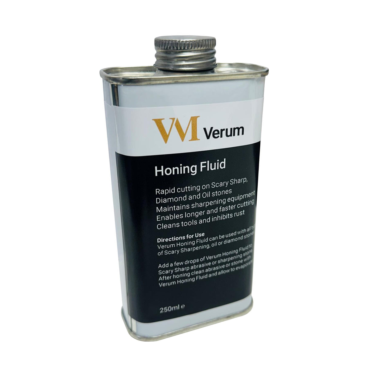 Verum Scary Sharpening Set