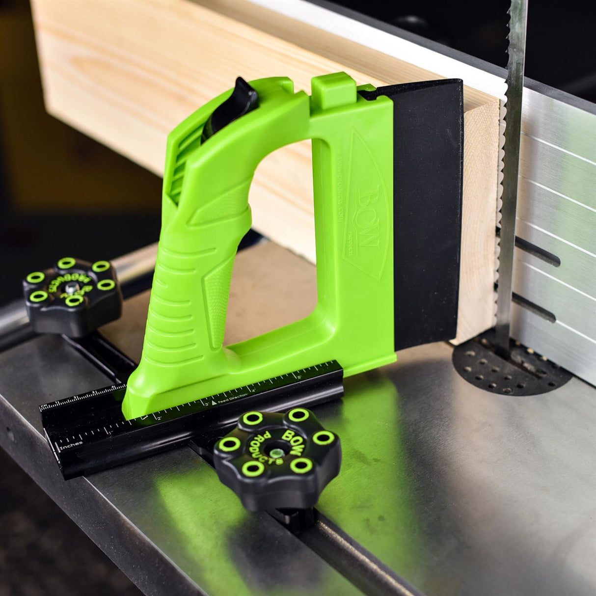 Bow Products GuidePRO Bandsaw Guide