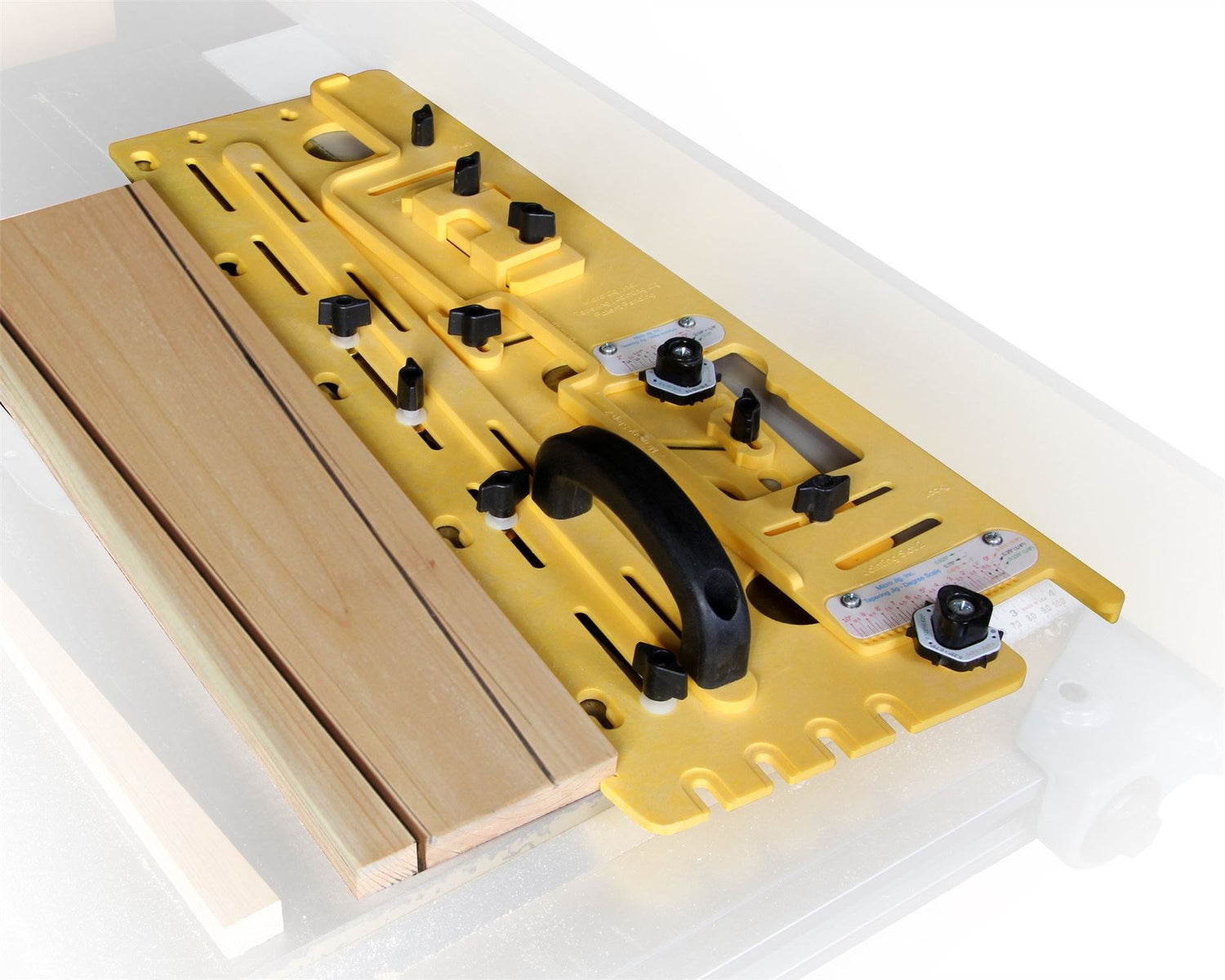 Micro Jig MICRODIAL Tapering Jig