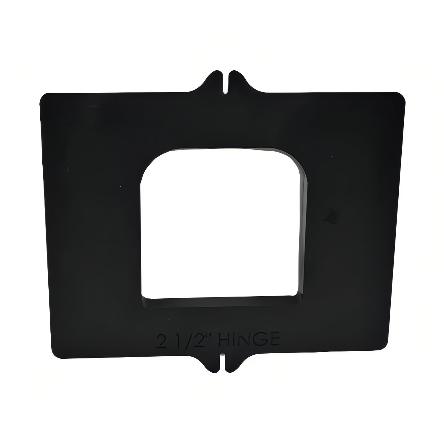 Milescraft Replacement 2-1/2" Hinge Template