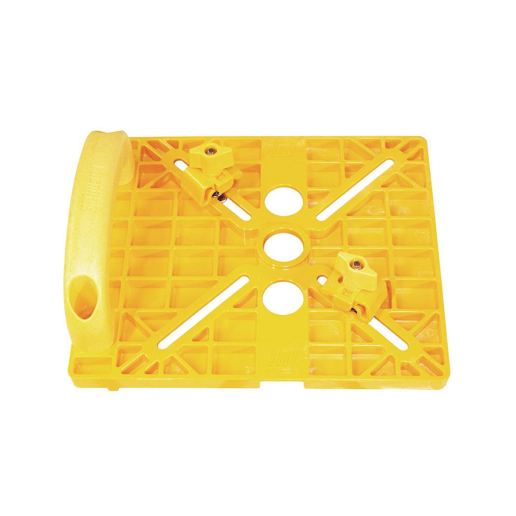 Micro Jig MATCHFIT Grid Router Guide - Guide Only