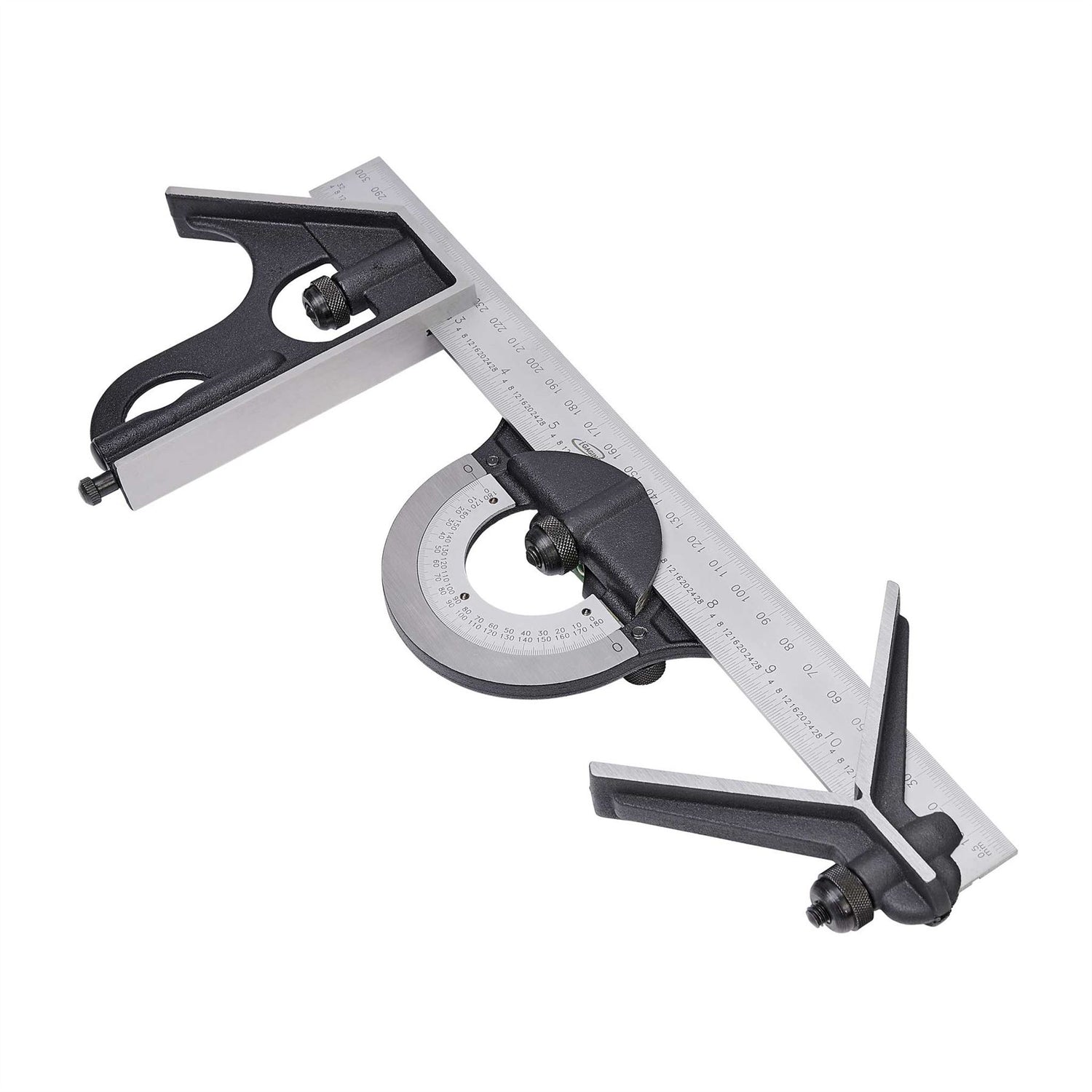 iGaging Precision Combination Square Set