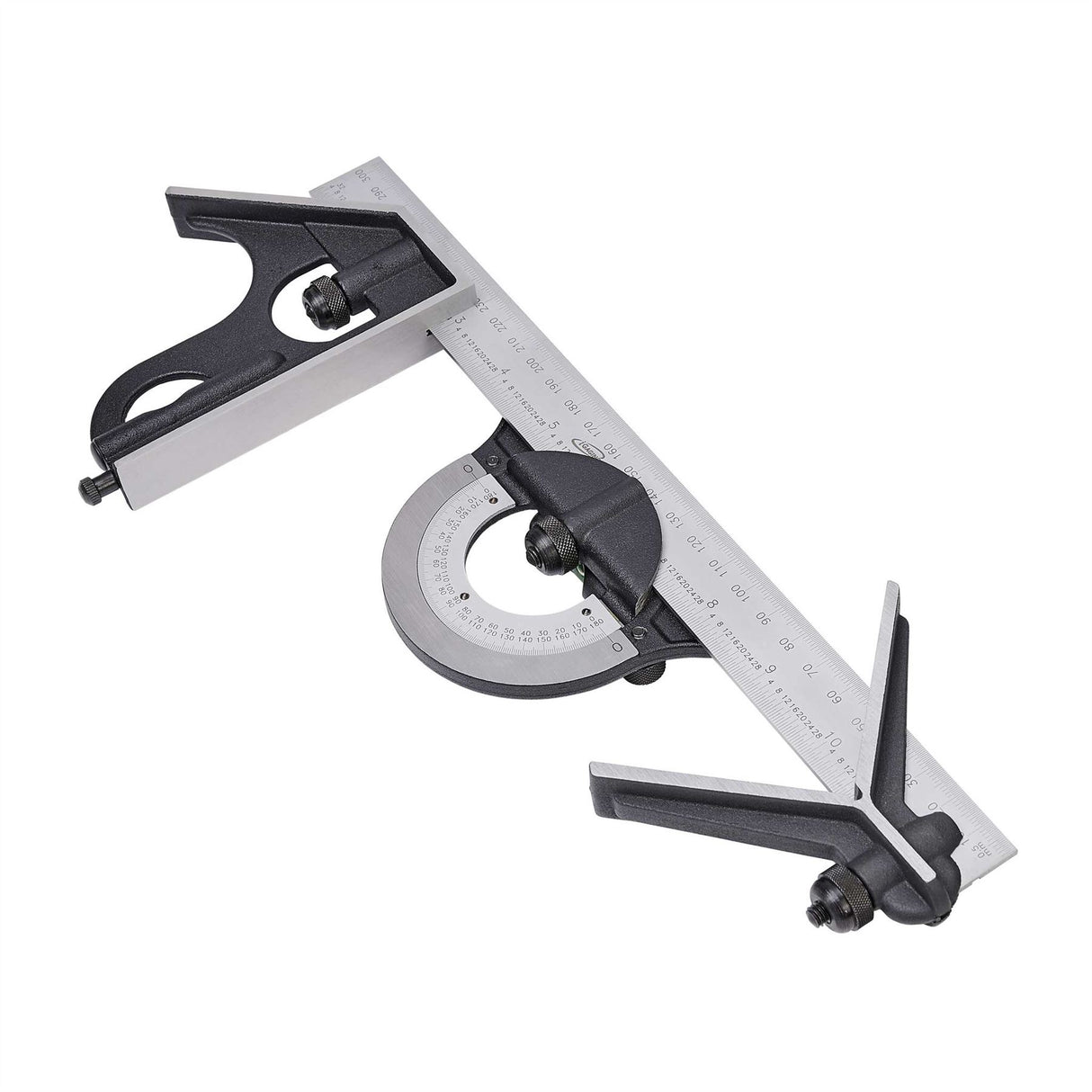 iGaging Precision Combination Square Set