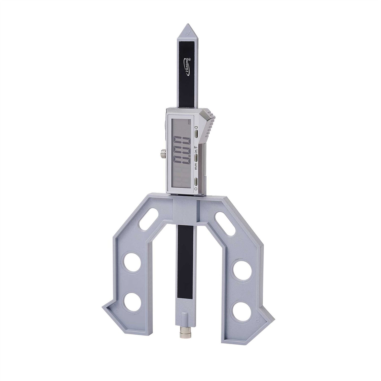 iGaging Digital Height and Depth Gauge