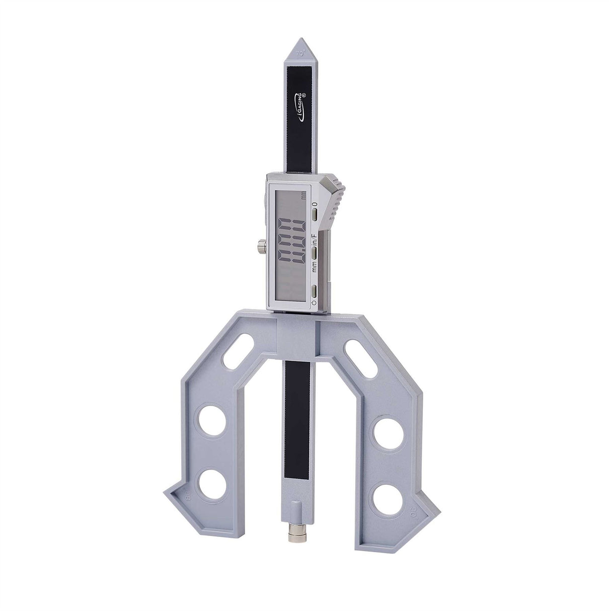 iGaging Digital Height and Depth Gauge