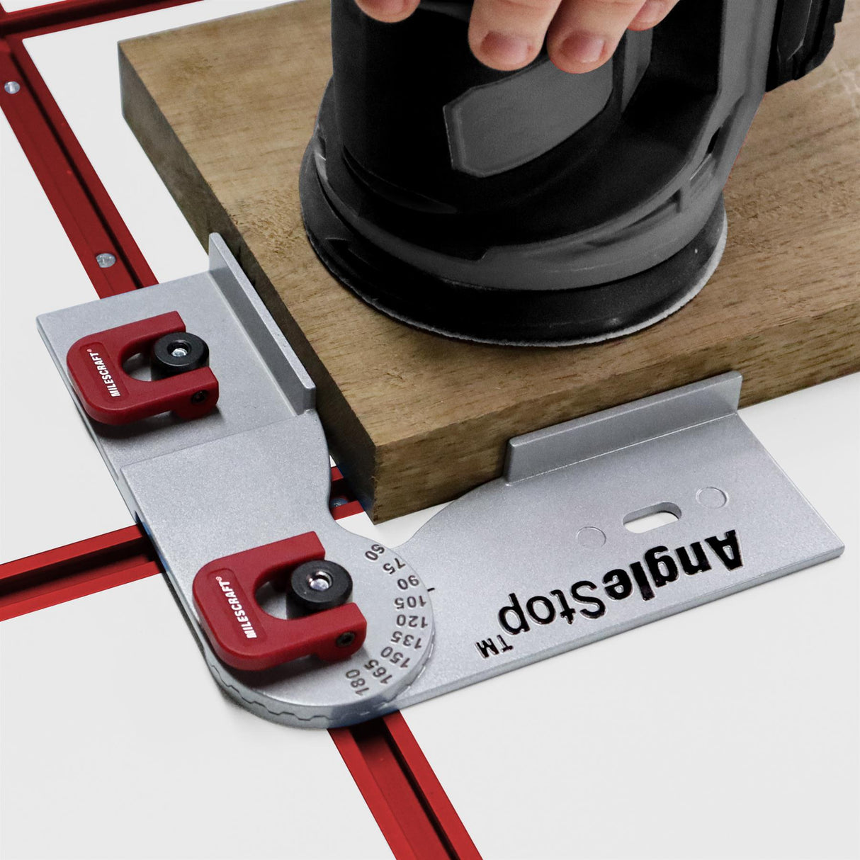 Milescraft AngleStop