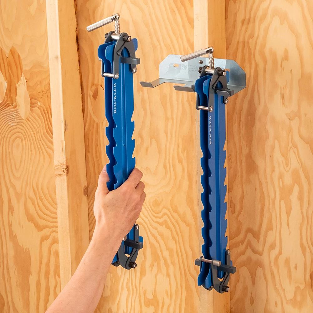 Rockler Mini Deluxe Panel Clamps - 2 Pack