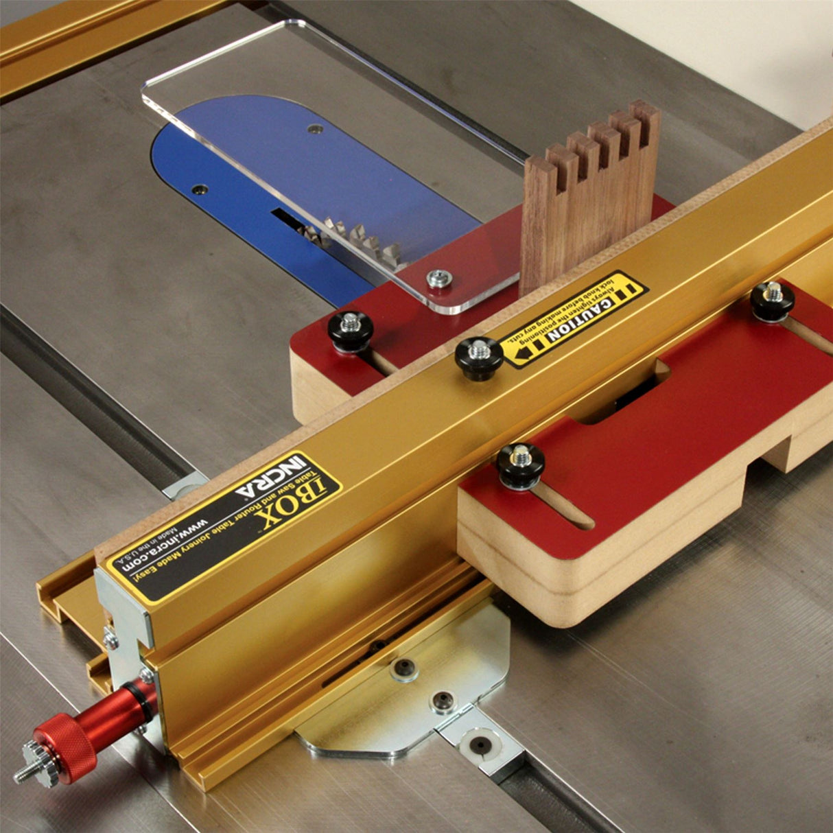 INCRA I-Box Jig for Box Joints