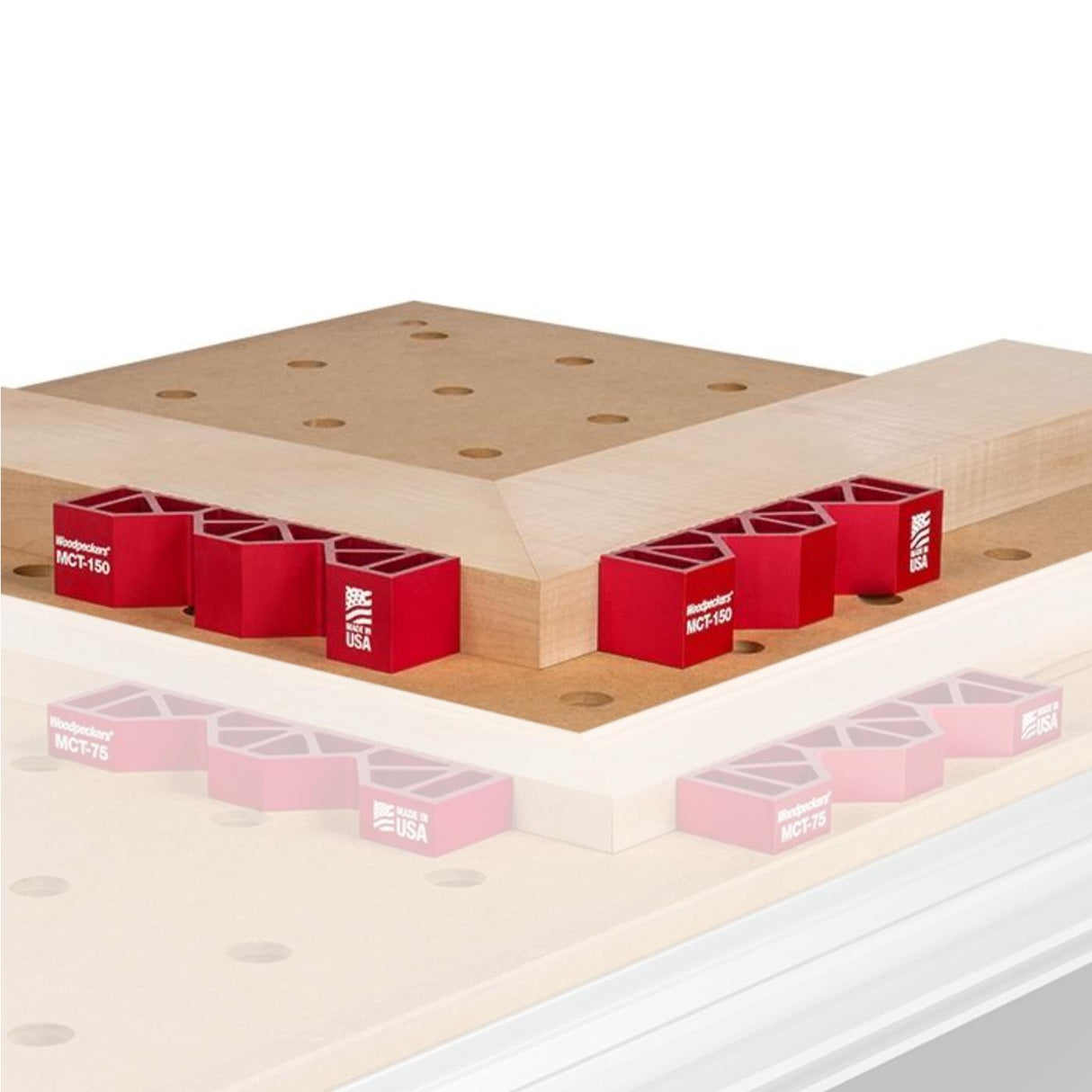 Woodpeckers Mitre Clamping Tool MCT-150 (Pair)