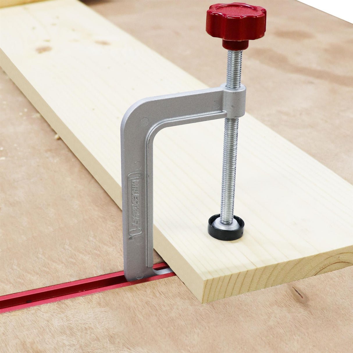 Milescraft Track Clamps