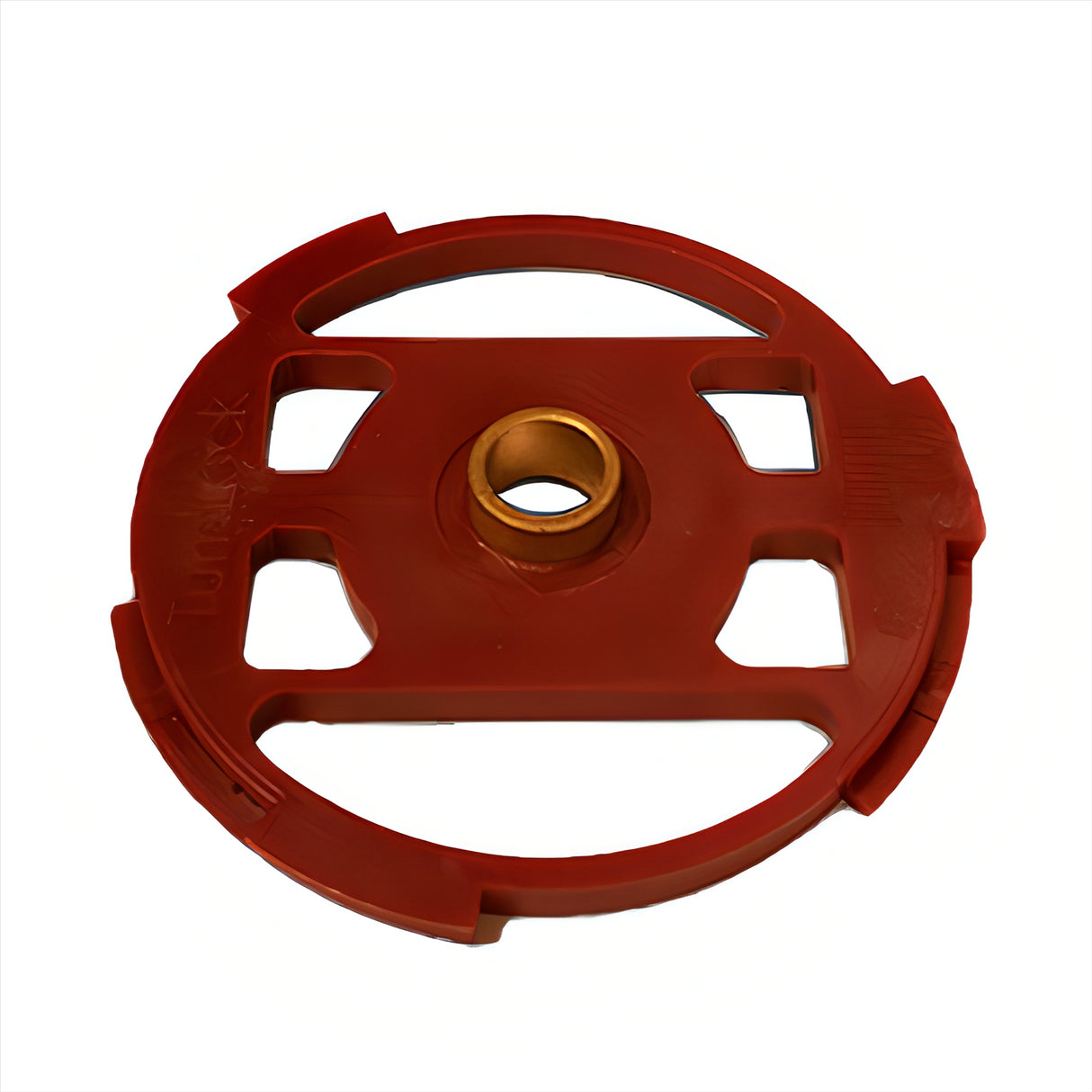 Milescraft Replacement 7/16" Metal Nose Bushing