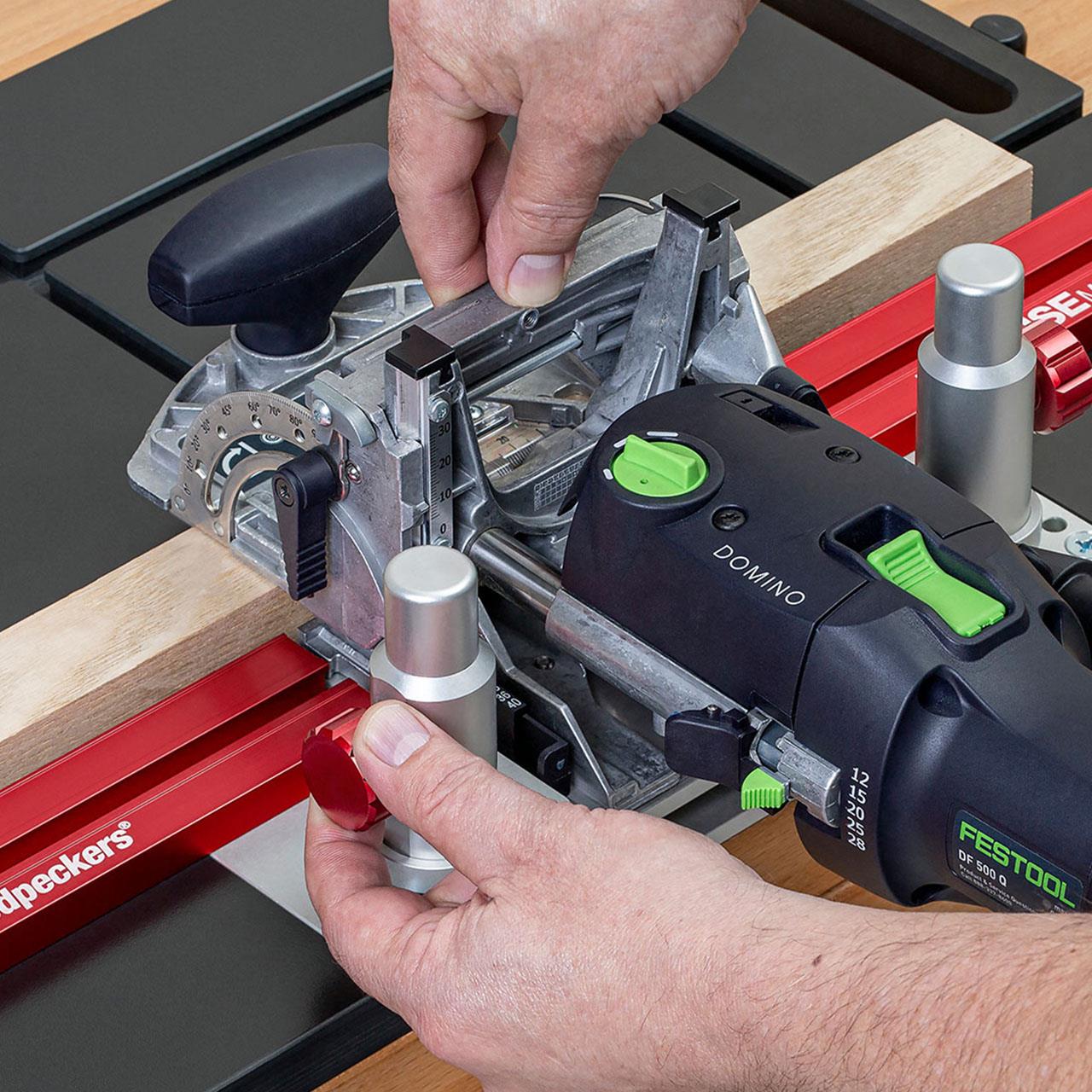 Woodpeckers MortiseMatch