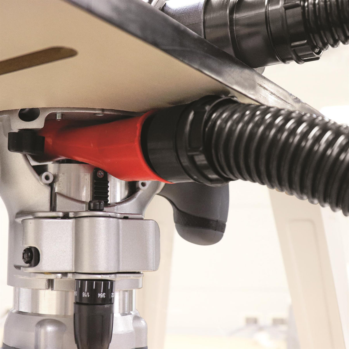 Milescraft DustRouter