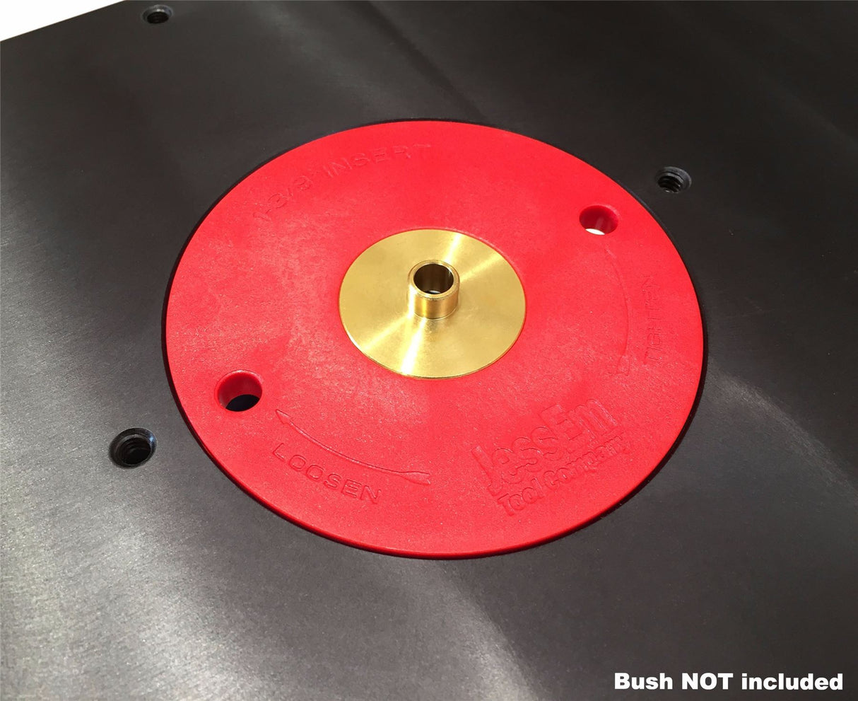 JessEm Insert Rings 1-3/8" for Standard Guide Bush