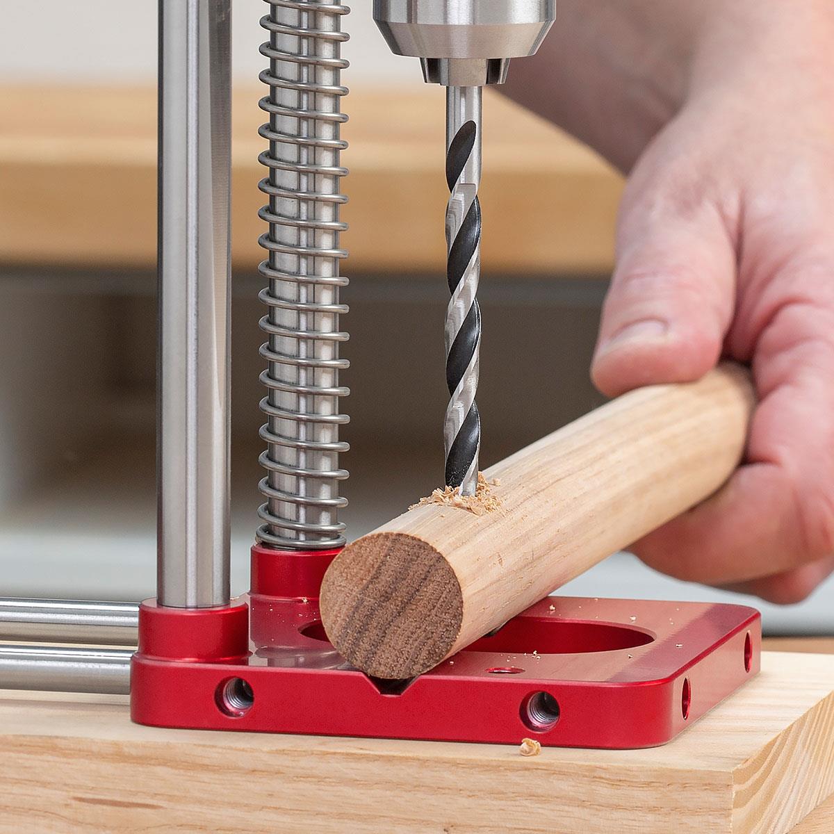 Woodpeckers Auto-Line Drill Guide