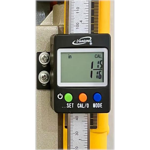 iGaging EZ View Planer DRO