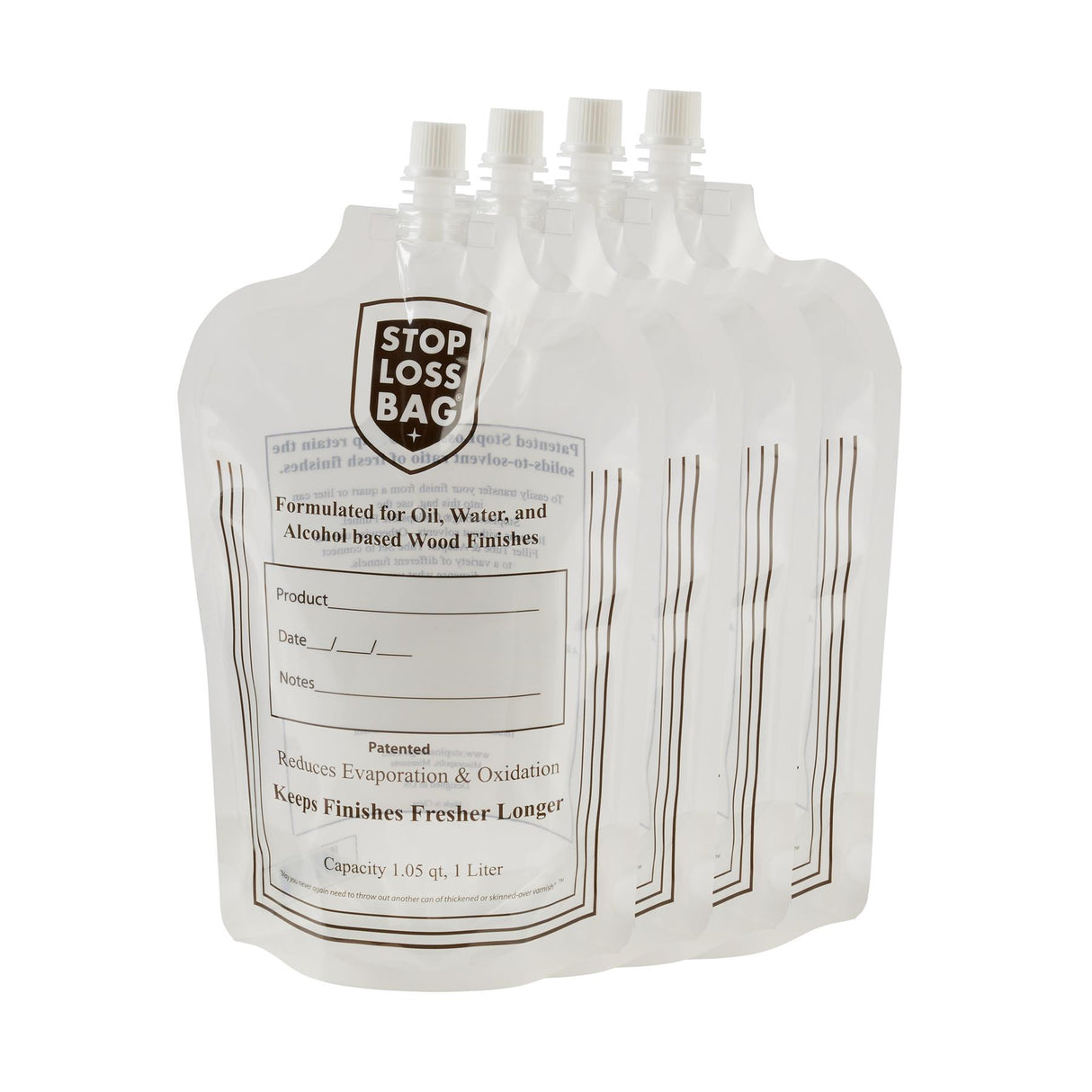 StopLossBags Original - 4 Pack