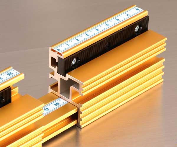 INCRA Telescoping Flip Fence 27" to 49" (Metric)