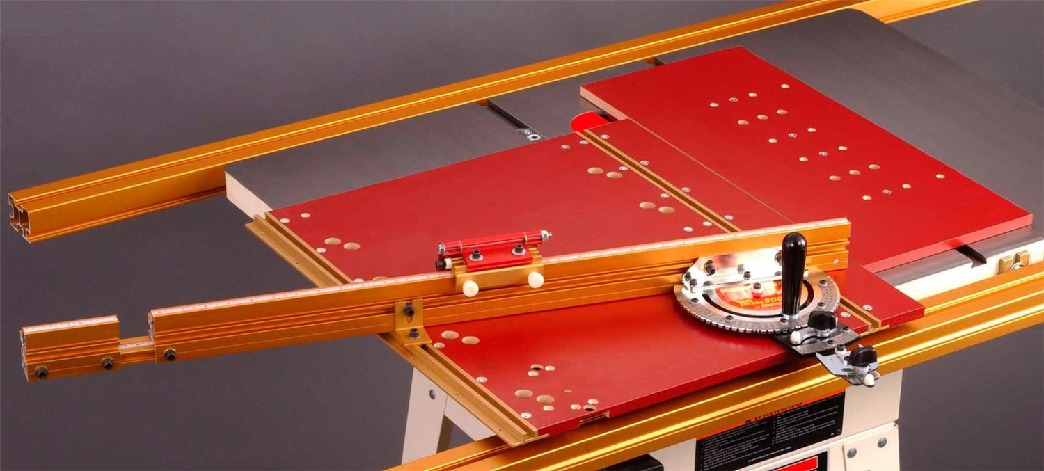 INCRA Miter Gauge 5000 (Metric)