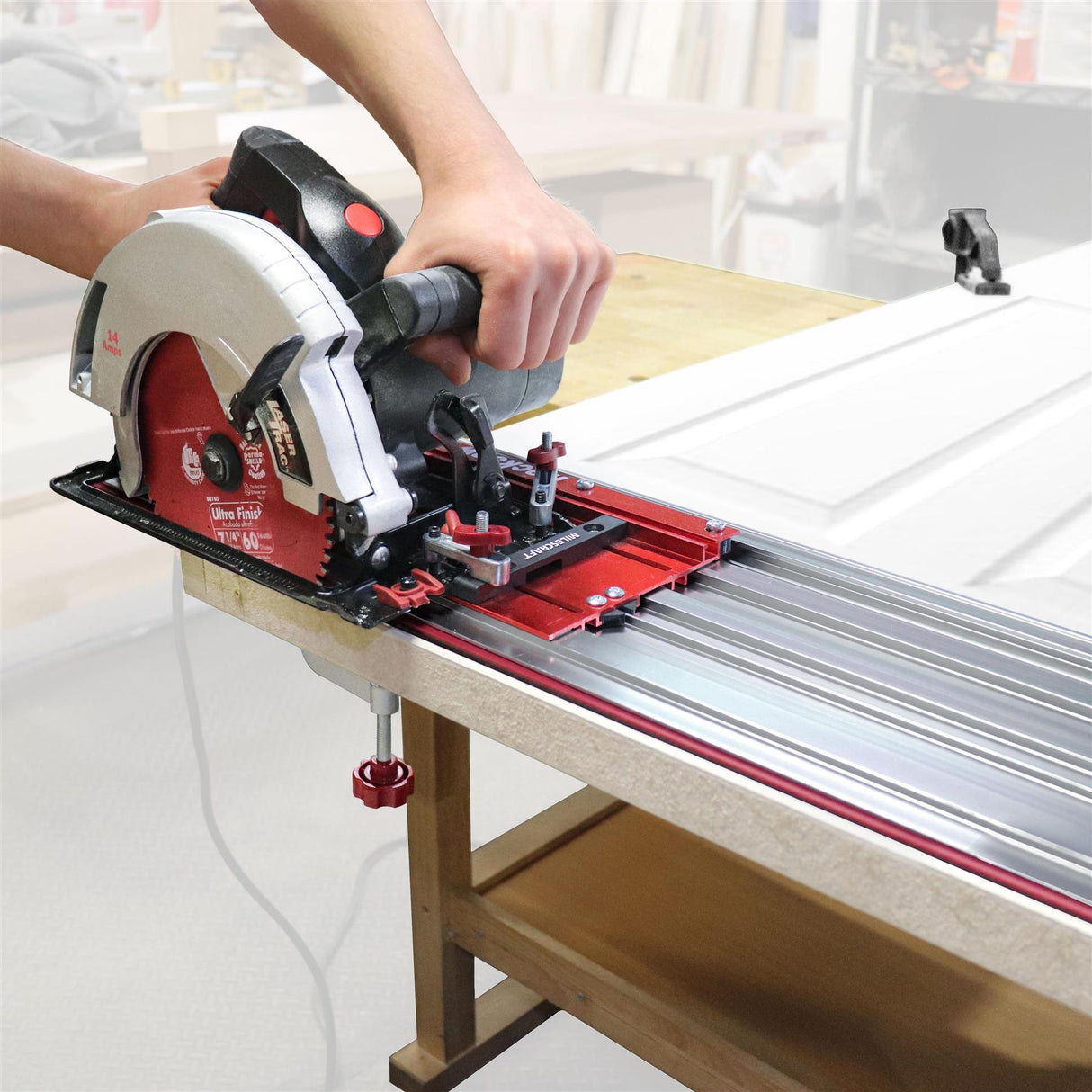 Milescraft TrackSawGuide