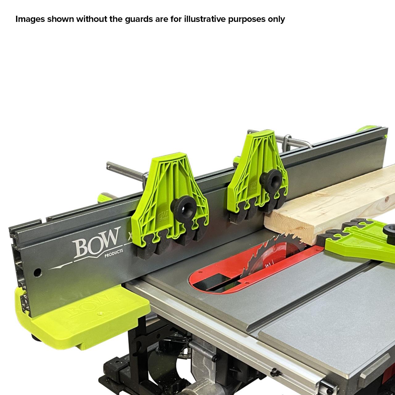 Bow Products XT Xtender Fence Package - 36"