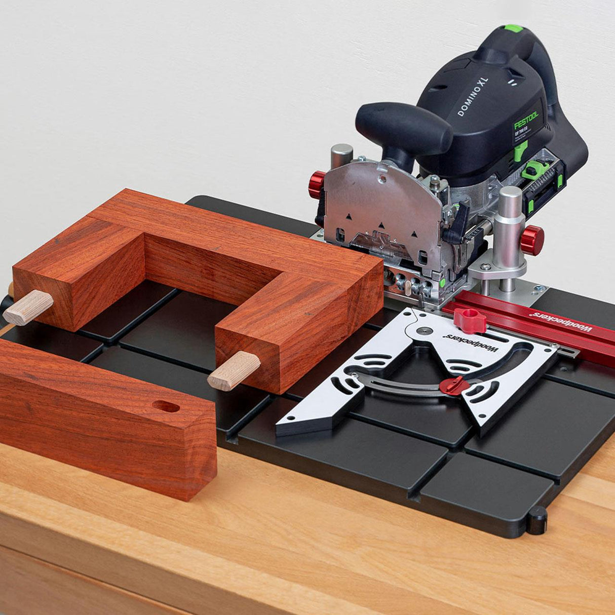 Woodpeckers MortiseMatch