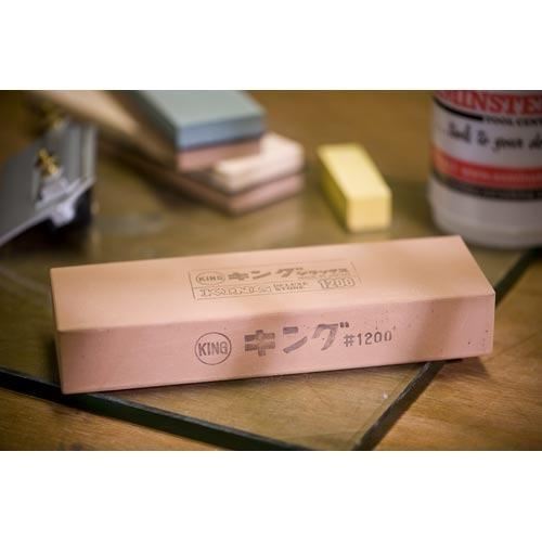 Ice Bear Japanese Waterstone - 1200 Grit