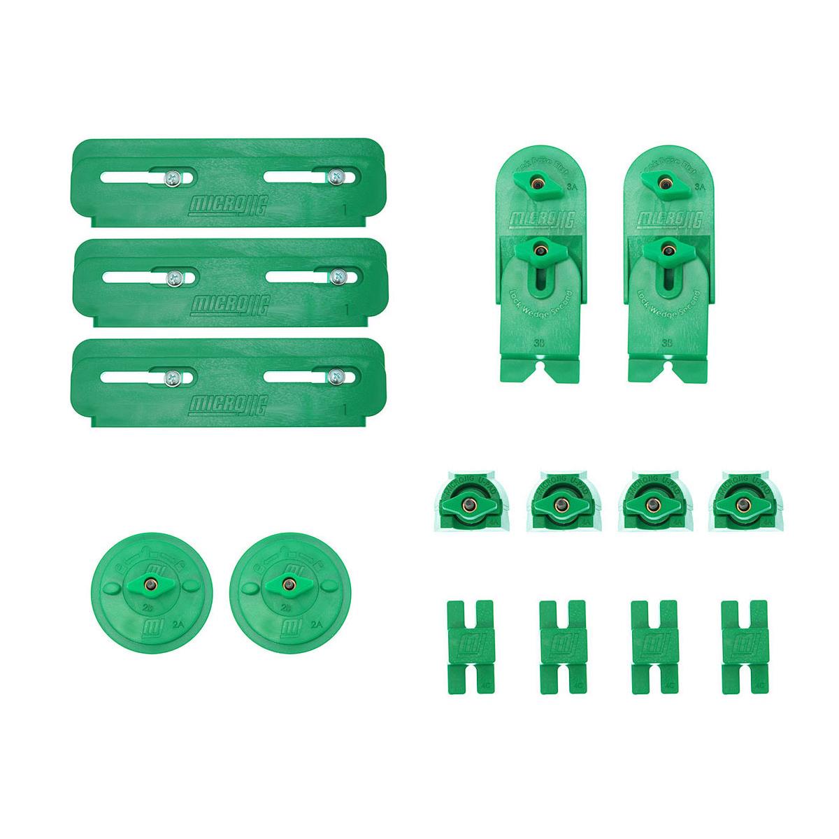 Micro Jig MATCHFIT CNC Workholding Kit