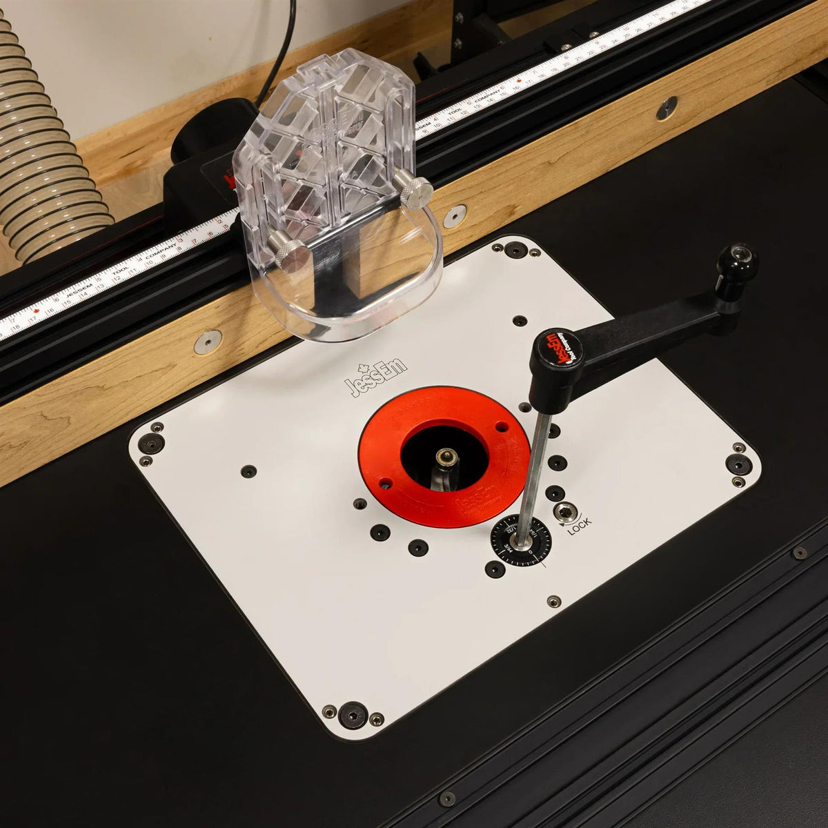 JessEm Rout-R-Lift 3.5XT Router Lift (Imperial)