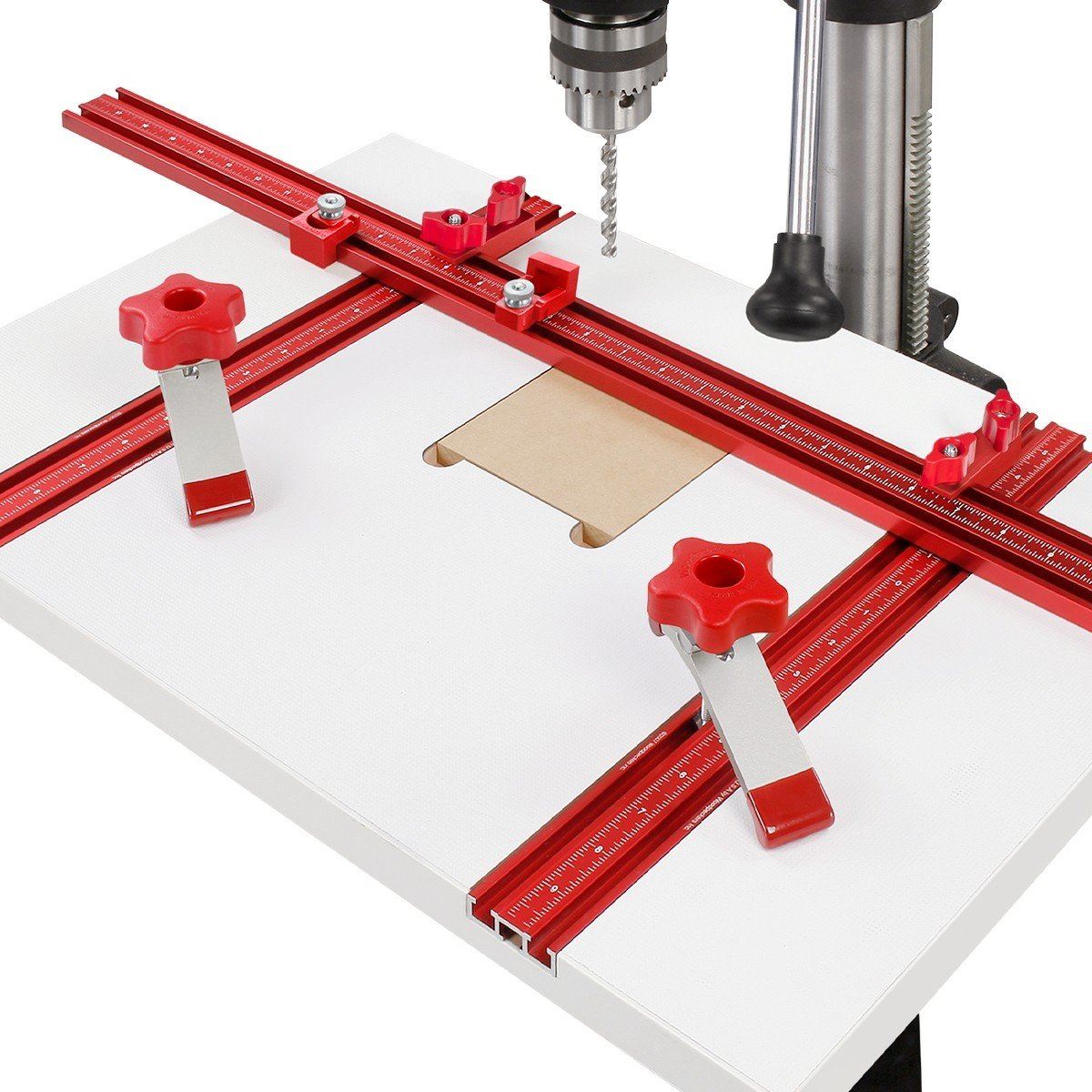 Woodpeckers Hold Down Clamp (Pivot)