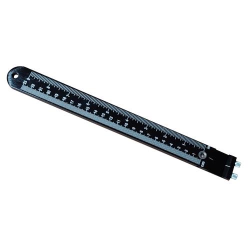 Milescraft Replacement Main Ruler with Drill Guide
