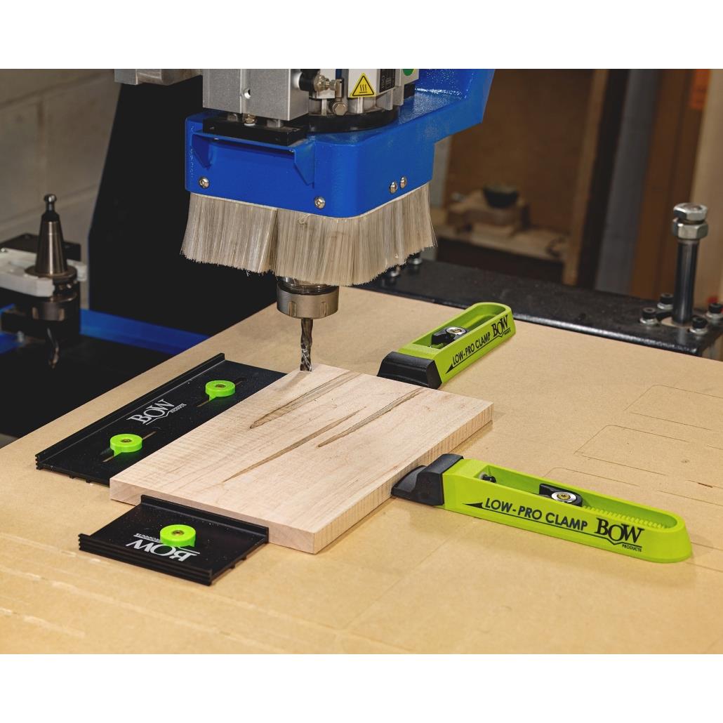 Bow Products Low Profile Clamp Kit