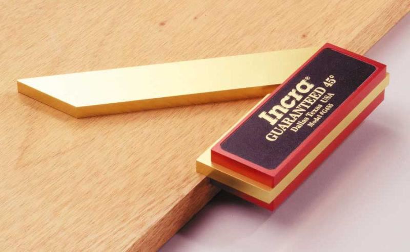 INCRA Guaranteed 45 Degree 7"