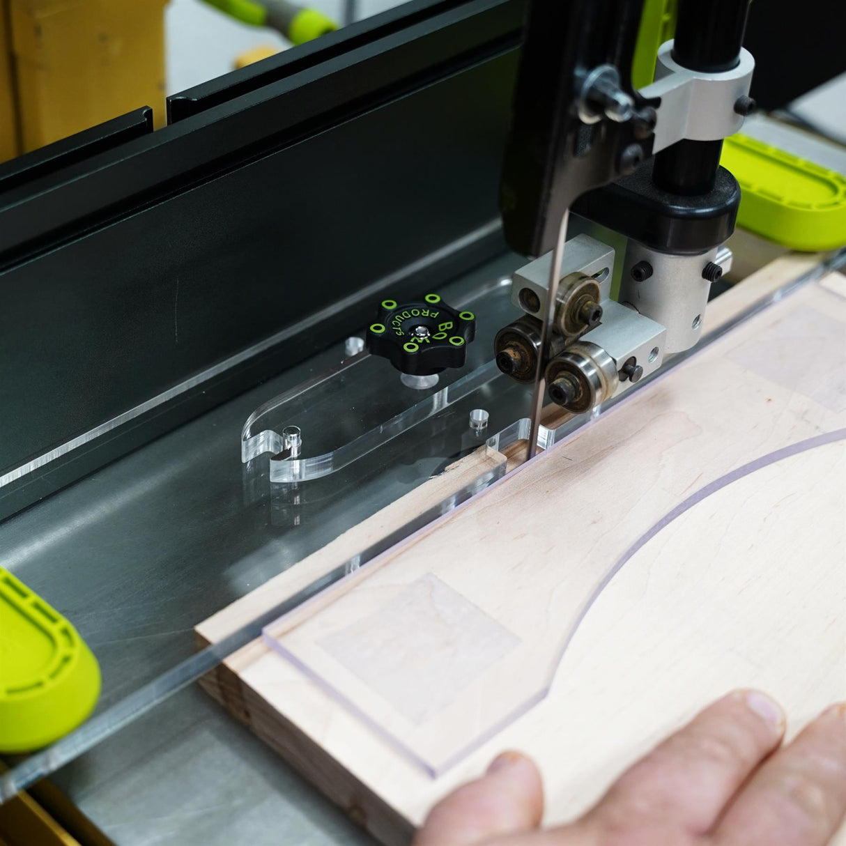 Bow Products XT4 L-Fence