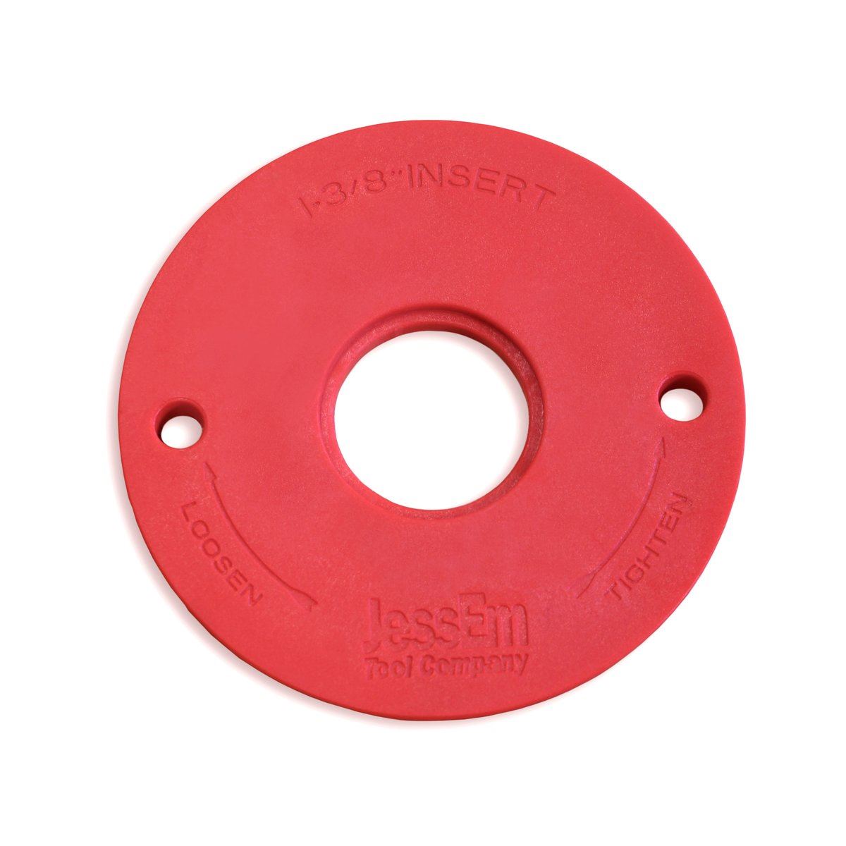 JessEm Insert Rings 1-3/8" for Standard Guide Bush