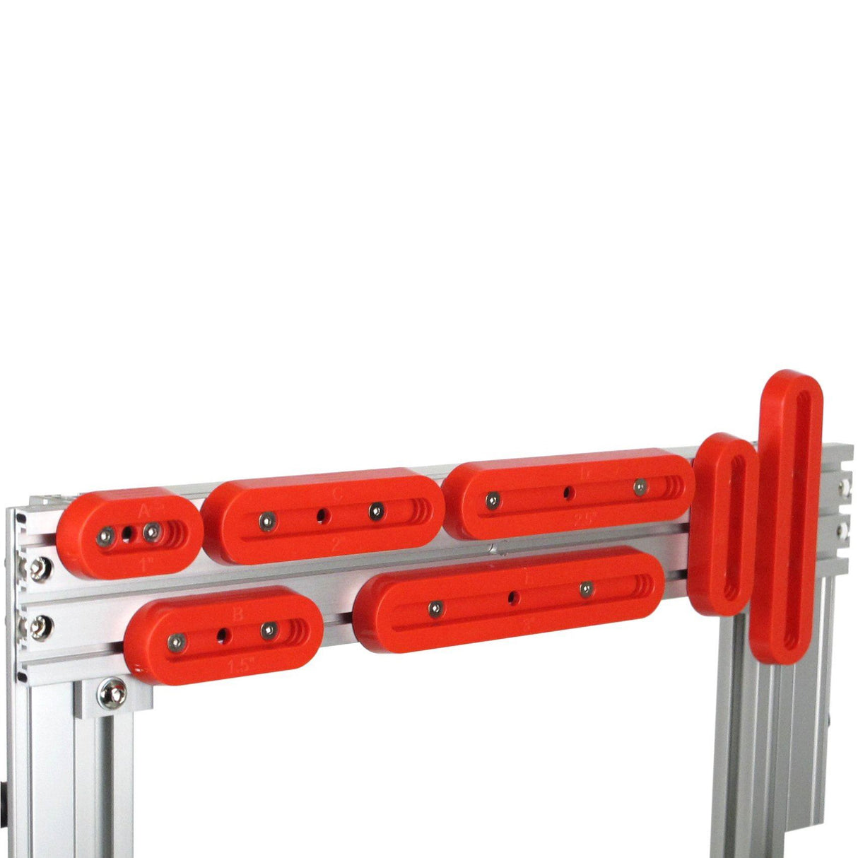 PantoRouter Mortise and Tenon Template Pack