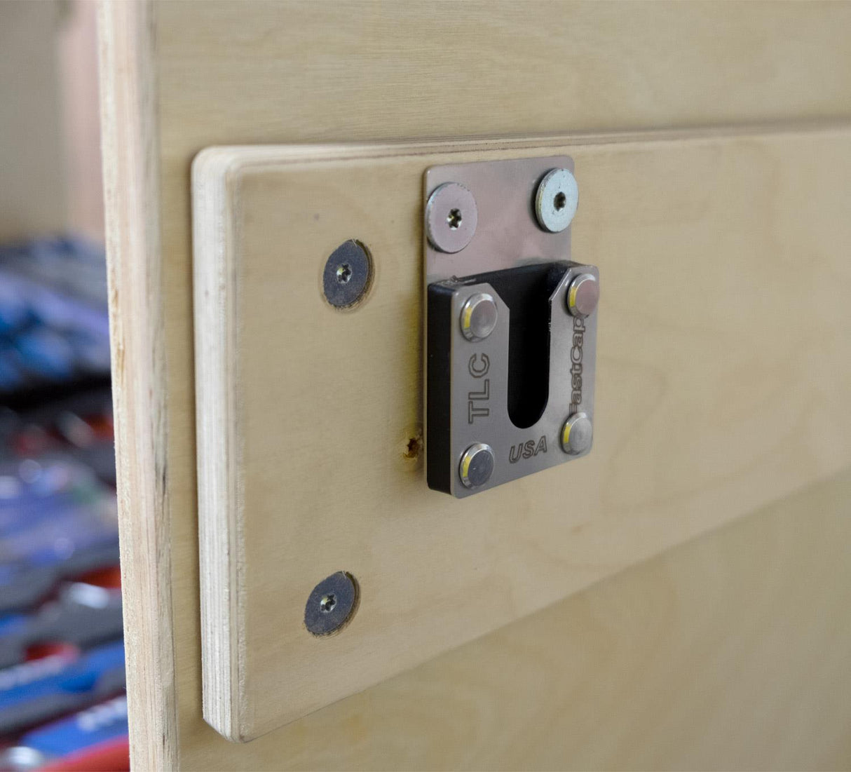 FastCap TLC Bench Mount