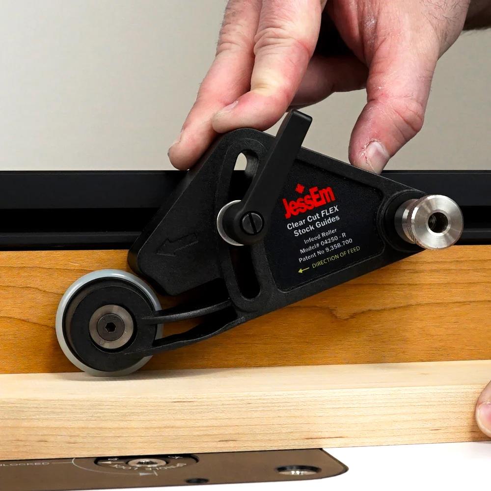 JessEm Clear Cut FLEX Stock Guides