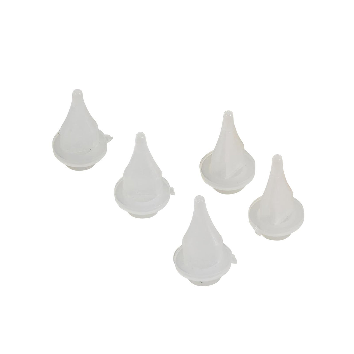 FastCap BabeBot and HighBot Yorker Tips (Pack of 5)