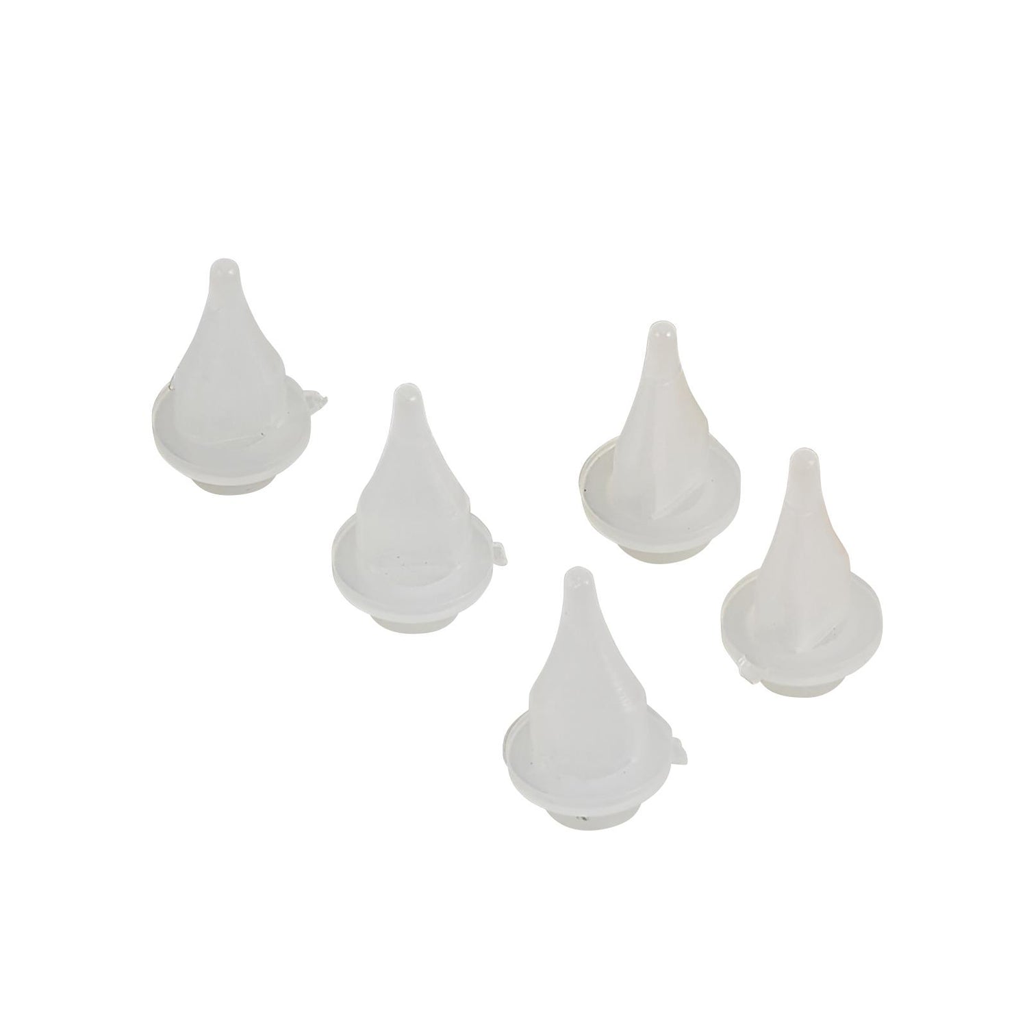 FastCap BabeBot and HighBot Yorker Tips (Pack of 5)